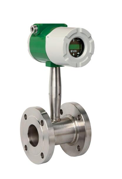 Utility Gas Meter